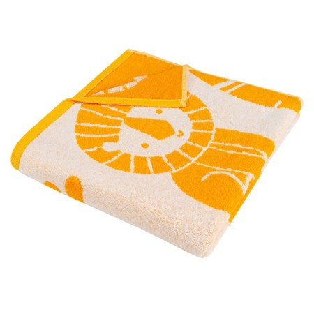 Terry towel Leo, size 50x90 cm-1