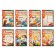 Portfolio of graduate 8 sheets, a4