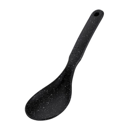 Spoon Regent Inox Punto Nero, small, 25x7 cm