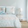 Bed linen "Ethel" Duet Spring 143 × 215 cm - 2 pcs., 240*220 cm, 70 × 70 cm - 2 pcs., 100% HL, calico 125 g/m²