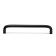 Cappio RSC052, aluminum, m/o 160 mm, 160 mm, black color
