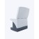 Banknot and documents detector Ribao MD-8007, IR, UV, MG, Antiscox, Painting Control, Gray 779339