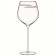 A set of glasses for red wine Signature Verso, 750 ml, 2 pcs