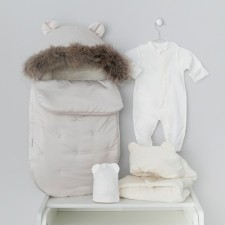 Set for discharge Winter Kinderlitto 