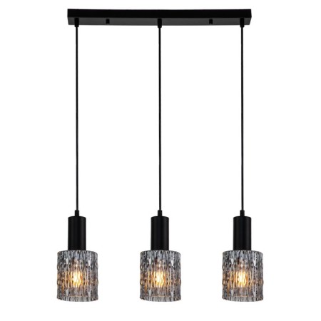 Suspended lamp 3x40W E27, size 59x11x178.5 cm