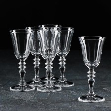 Set of glasses Vintage, 50 ml, 6 pcs