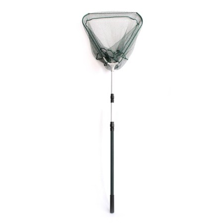 Sitty telescopic folding namazu l = 180 cm, triangular rim 70 cm, kapron