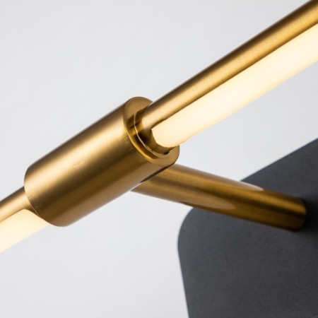 INSIight wall lamp 630 mm, 155 mm, LED 10W-6