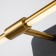 INSIight wall lamp 630 mm, 155 mm, LED 10W