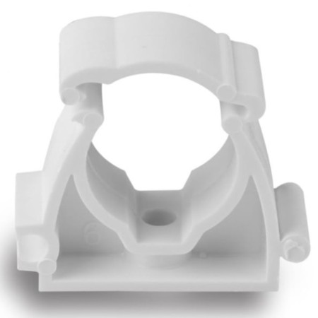 Aqualink D = 20-22 mm clip mount, for a warm floor, with a latch-5
