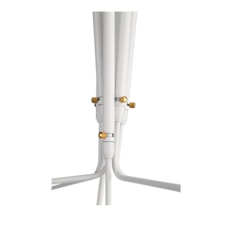 Ceiling Ceiling ST LUCE. SL305.502.06. SPRUZZO. 6x60 watts, E27, 180x180x54 cm, white color-8