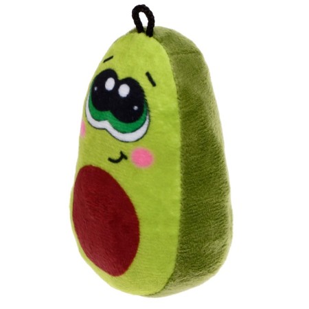 Soft toy-cords "Avocado Boy", 10 cm-1