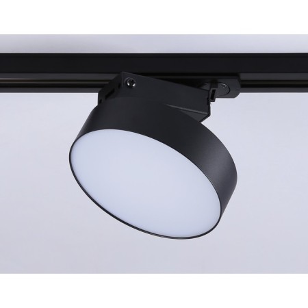 LED LED track ambrella track system GL6839, 15W, LED, Black color-2