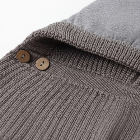 Hat-hat crumb I r. 40-42, gray-4