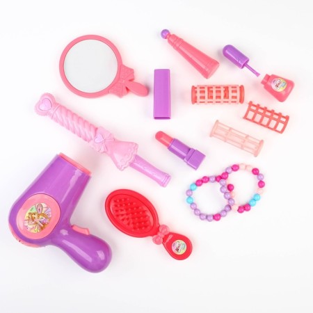 Set of game "Beauty Salon from Bloom", winx