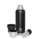 Thermos "Arctic", 1.2 l, with a strain, retains heat 32 hours, black