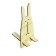 Organizer-Claus desktop DEVENTE. Academy 21 x 15 x 25.5 cm, MDF, natural, cardboard box