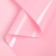 Flower film "Transparent strip" Pink, 0.58 x 10 m