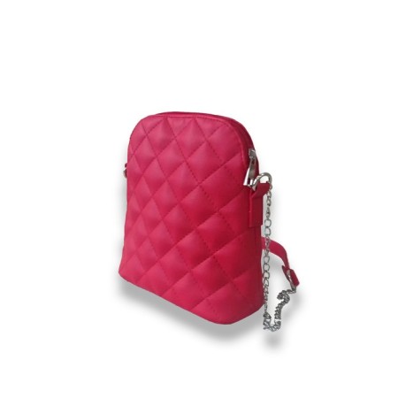 Cross-Bodi bag, lightning department, red color-2