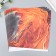 Scrapbooking "Lava Stream" density 180 g 30.5x32 cm