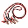 Launching wires AVS Standart BC-200, 200 A, 2.5 m