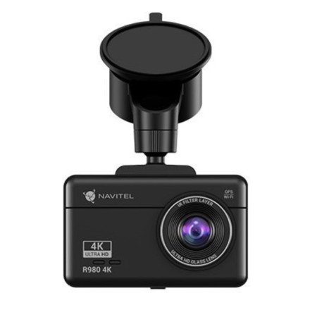 DVR Navitel R980 4K 3840x2160, 3 ", 140 °, Sony 415, GPS, Wi-Fi-3