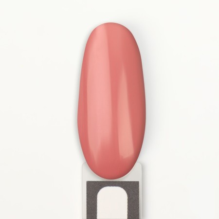 Delicate nude nail polish gel, 3 phase, 8 ml, LED/UV, pink color (83)-10