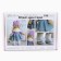 Sewing kit. Interior doll "Gloria", 21 cm
