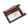 Cartholder, 8 pockets, brown dark pool-up