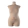Portnovsky female Victoria mannequin, Standard set, size 48, beige color, magnet-traffic