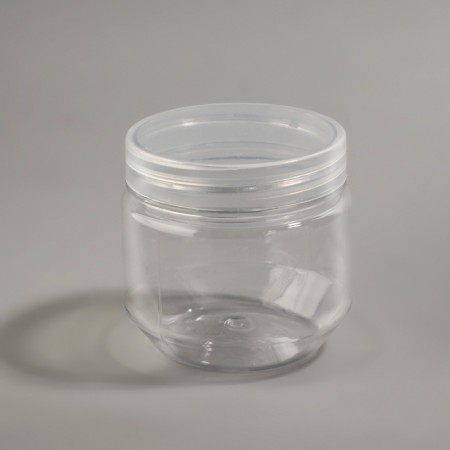 Storage jar, 100 ml, transparent color-1
