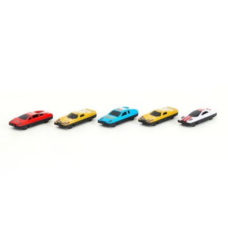 Set of metal machines "Super Race", 15 pcs.-5