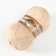 Yarn "Angora Gold" 20% wool, 80% acrylic 550m/100g (67 milk. Beige)