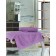 Terry towel Sofi de Marko Vega, 550 g, size 50x90 cm, pink color