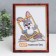 Photo frame plastic 15x21 cm jasper (583)