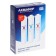 A set of interchangeable cartridges for the Aquaphor filter Crystal Eco, K3-K2-K7V