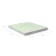 Notebook of 12 sheets in the Erichkrause “Classic”, cover coated cardboard, offset block, whiteness 100% whiteness, green