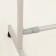 Costs on wheels adjustable for boards, 80-120 cm