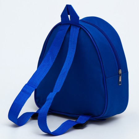 Children's set "Shark Area" (backpack+cap), river. 52-54 cm-2