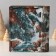 New Year's piggy bank "Fairy-tale winter" 14x12x5 cm