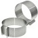 Culinary form "Circle", adjustable, diameter from 16 to 30 cm, height 8.5 cm