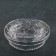 Glass capacity for honey and jam "Shine", 12 × 11 cm