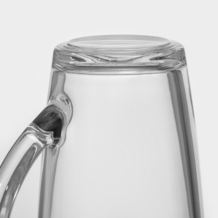 Glass Glass "Kapuchino", 400 ml-2