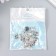 Decor for creativity Metal "Bulldog and Misk" silver set 8+8 pcs 0.3x1.1x1.5 cm 1.3x1.7 cm 78800