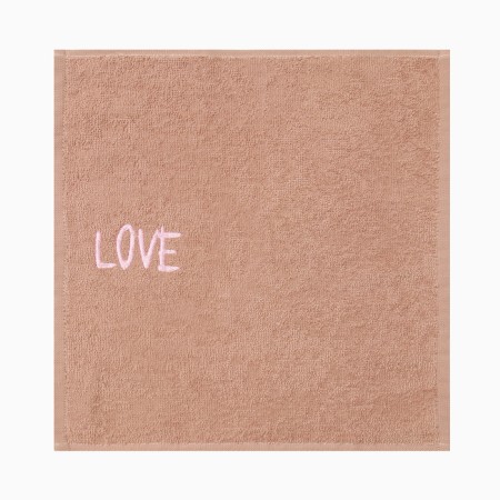 Set of towels "Rainbow" 30x30 cm - 3 pcs, 100% cotton 340 g/m2-4