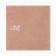 Set of towels "Rainbow" 30x30 cm - 3 pcs, 100% cotton 340 g/m2