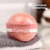 A bomb for a bath with a Schimmer "Dobroparov" Vishnya, 110 gr, red