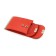 Build clip, coins, cards, red color