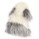Soft toy "dog Bobtail Terrier", 20 cm