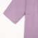 Waffel Women's Huttail Ethetel "BOHO" size 46-48, lilac color, 100% cotton, 290 g/m2